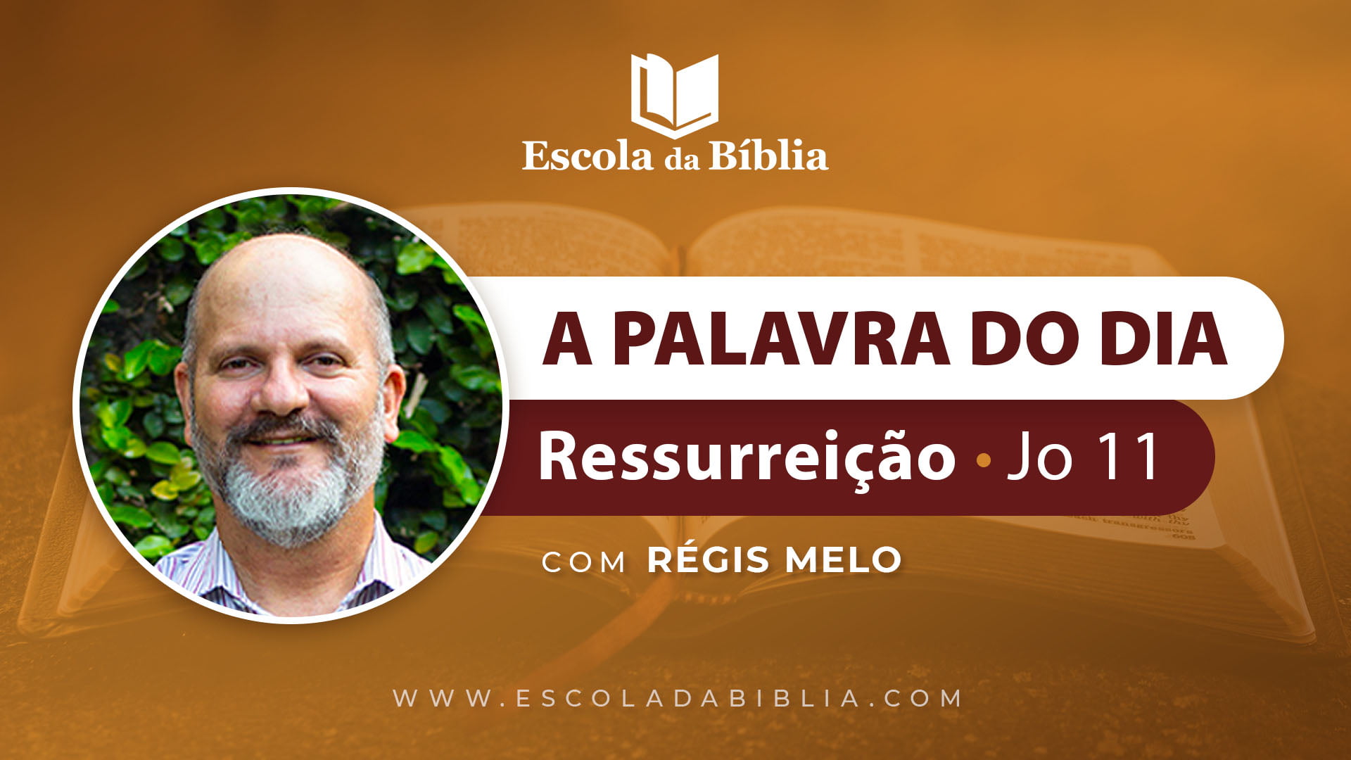 João 11:25-26 Então Jesus afirmou: — Eu sou a ressurreição e a