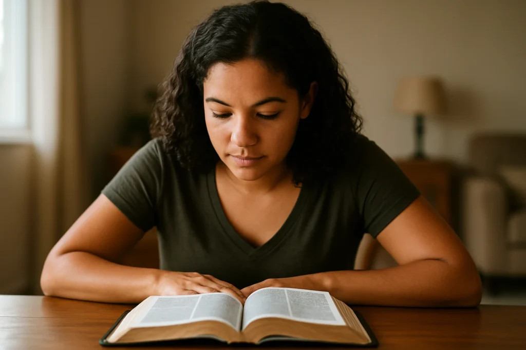 biblia-para-iniciantes-curso-online-mulher-lendo